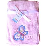 Baby Blanket (Butterfly) by Gigglewinks