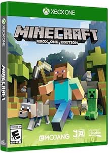 ブランド直営 輸入品 未使用 Minecraft Xbox One Edition 輸入版 北米 X ランキング１位受賞 Reformschule De