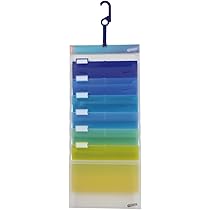 Amazon | Esselte エセルテ ソーテッド6段 3WAYファイル A4 6ポケット