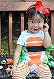 お寿司柄ベビーワンピースnewborn-24months(50-95)★可愛いくておもしろい海外デザイン おもわず笑顔になっちゃうユニークなベビー服