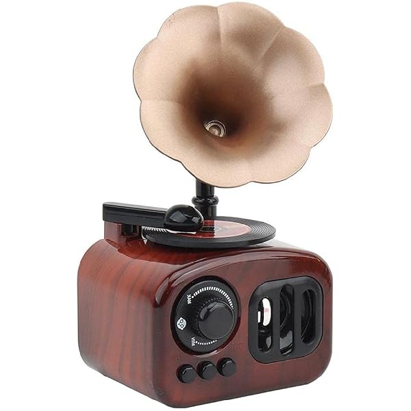 Amazon.co.jp: インテリア蓄音器 コロンブス「長崎の鐘」バージョン