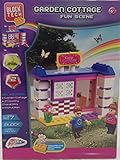 Block Tech Garden Cottage Fun Scene