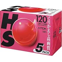 TDK T-120HSU*10BP　＆　TDK  T-120HGTX5　合わせて TDK T-120HSU*10BP ＆ TDK T-120HGTX5 合わせて TG-05｜VG）：ギヤ