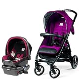 Peg Perego Booklet w Primo Viaggio 4/35 Infant Car Seat (Fleur) by Peg Perego