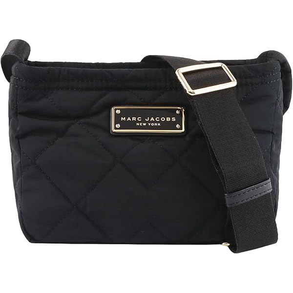 MARCJACOBS スナップショット カメラバッグ ブラック【新品・未使用】 Qoo10] Marc Jacobs カメラバッグ アウトレット スナップショ