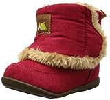 [キャロット] Carrot ベビーブーツ CR B85 CR B85 レッド (レッド/13.5)