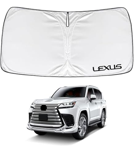 Amazon | レクサス純正 LX600 専用 ディーラーオプション フロント