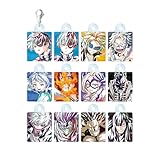 TVアニメ『僕のヒーローアカデミア』 トレーディング Ani Art 第6弾 アクリルチャーム ver.D 12個入りBOX