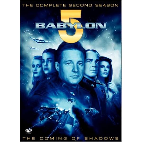 Amazon.co.jp: Babylon 5: Complete Fifth Season [DVD] [Import] : DVD