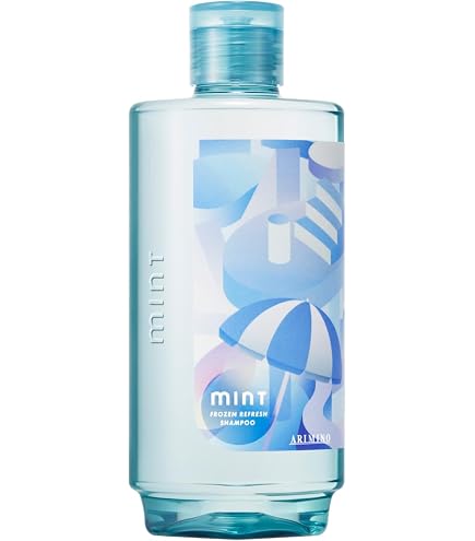 Amazon | アリミノ ARIMINO ミント スパークリングシャンプー クール