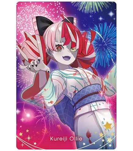 ホロライブ　メンバーシップ　応援デラックスプラン限定カード　ラプラス・ダークネス ホロライブカード ホロカ ラプラス・ダークネス デビュー 10枚