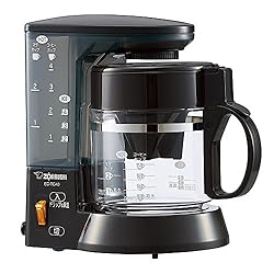 象印 コーヒーメーカー 4杯用 EC-TC40-TA