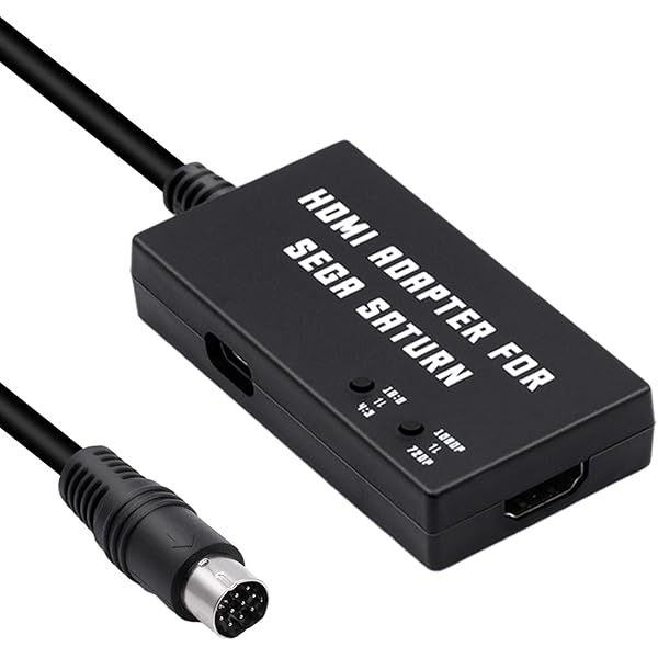 Amazon | コロンバスサークル (DC用)HDMIコンバーター V2 - ドリーム 