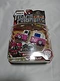 トランスフォーマーリベンジ トランスフォーマームービー RA-20 スキッズ&マッドフラップ [並行輸入品]