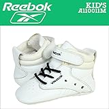 リーボック Weebok by Reebok ベビー キッズ TRAINER スニーカー トレーナー A110011M ホワイト US2-7.0 (並行輸入品)