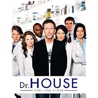 Amazon.co.jp: Dr.HOUSE/ドクター・ハウス:シーズン6 バリューパック