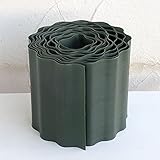 ウェーブエッジ（高さ15cm×長さ900cm） 2枚セット ノーブランド品