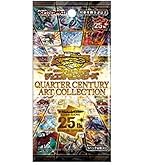 Amazon.co.jp: 遊戯王OCGデュエルモンスターズ QUARTER CENTURY ART