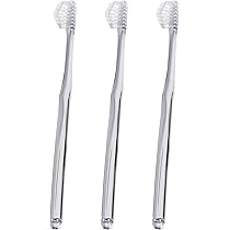 Amazon | 【セット商品】MISOKA 基本の歯ブラシ 4本セット ふつう毛 水