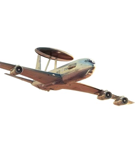 Amazon | アカデミー 1/144 アメリカ E-3G セントリー AEW＆C