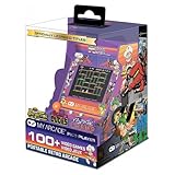 My Arcade Data East Hits Picoプレーヤー:108ゲーム、2インチディスプレイ、内蔵スピーカーを備えた完全にプレイ可能な小型アーケードマシン