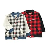 Bobson (ボブソン ) ジャケット (80～130cm) キムラタンの子供服 (77263-173) オフホワイト 90