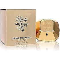 Amazon | レディミリオン80mlオードパルファムスプレー[パコラバンヌ