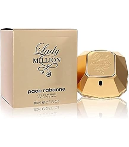 Amazon | 【パコラバンヌ】ブラック エクセス フォーハー EDP・SP 80ml