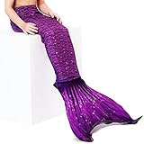 Play Tailor Mermaid Tail Swimmable Costume Swimsuit for Girls Swimming(No monofin) [並行輸入品]