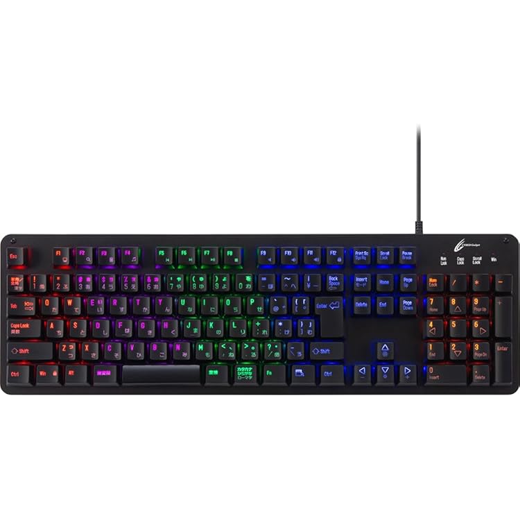 ゲーミングキーボード Amazon.co.jp: CYBER ・ ゲーミングキーボード （ PS4 ／ SWITCH