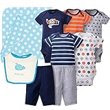 Not Just Barrettes APPAREL ベビー・ボーイズ US サイズ: 6-9 months カラー: ブルー