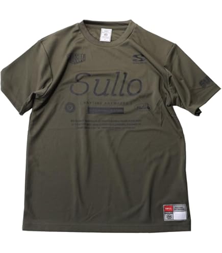 Amazon.co.jp: SULLO(スージョ) INTRO STANDARD TEE 1640101016 XL