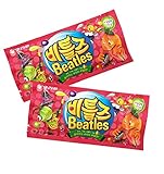 Korean Orion Beatles Band Assorted Fruit Flavor...