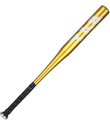 Amazon | 野球バット ソフトボール 3号 バット 金属バット