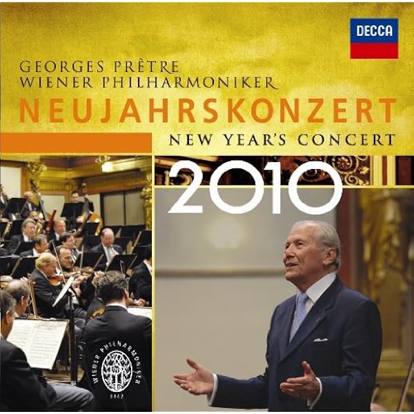 Amazon.co.jp: ニューイヤー・コンサート2008: ミュージック