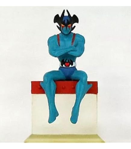 シカルナ工房 デビルマン ソフビ Devilman Xion Soft シカルナ工房 デビルマン ソフビ Devilman Xion Soft vinyl toy