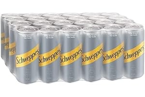 Schweppes Soda Water, 24 x 320ml