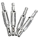 zmart セルフセンタリングヒンジドリル HSS ドアキャビネット 2 2.8 3.5 4.5mm