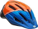 Bell Child Blast Bike Helmet - Reason Blue/Orange [並行輸入品]