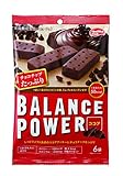 バランスパワー ココア味 6袋(12本入)×5個