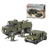Sluban Building Blocks Army Serie Army Ranger [M38-B0306]