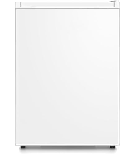 Amazon.co.jp: 冷蔵庫 スリム 65L 幅44.4cm 小型 直冷式 右開き 1ドア