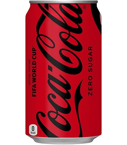 Amazon.co.jp: コカコーラ コカ・コーラ ゼロシュガー 350ml缶×24本入