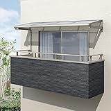 リクシル（LIXIL）　　スピーネ　1.0間×2尺　ルーフタイプ 20cm（600タイプ）/関東間/F型　ポリカーボネート一般タイプ 　ブロンズ/クリアブラウン