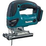 Makita XVJ03Z 18-Volt LXT Lithium-Ion Jig Saw (Tool Only, No Battery) [並行輸入品]
