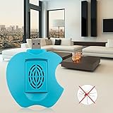 Generic Bluee, na : 2016 Creative New Style Electronic USB Mosquito Killer Pest Fly Insect Repellent