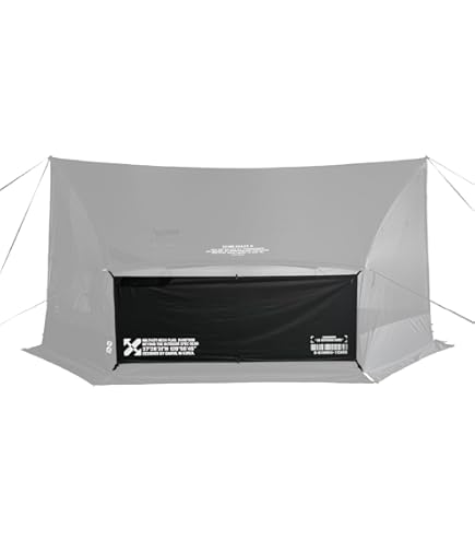 NEMO ニーモ テント ダークティンバー 4P ファミリーテント Amazon | (ニーモ)NEMO ダークティンバー 4P | Nemo | タープ