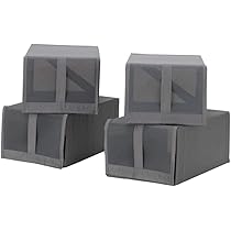 IKEA 下駄箱216 Amazon｜IKEA/イケア SKUBB：シューズボックス22x34x16 cm 4