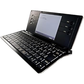 キングジム デジタルメモ ポメラ DM100 ブラック