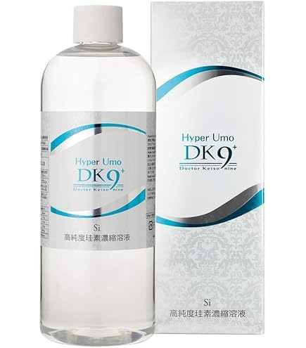 Hyper Umo DK9　500ml Amazon.co.jp: Hyper Umo DK9 plus Hyper Umo DK9 Plus High Purity